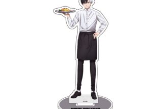 TVアニメ『ウィンドブレイカー (ウィンブレ)』 アクリルスタンド1月桜 遥(描き下ろしイラスト)
 
2025年08月発売