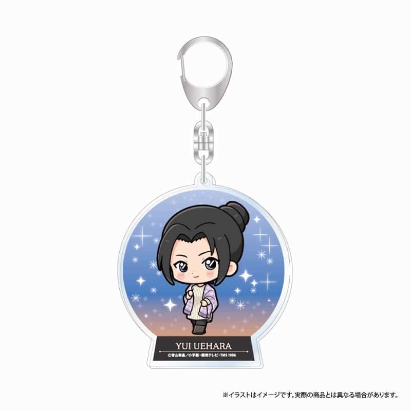 名探偵コナン アクリルキーホルダー 上原由衣SD(マフラー)
 
2025年08月発売