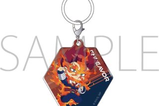 僕のヒーローアカデミア アンブレラチャーム/エンデヴァー
 
2025年7月5日発売
で取扱中