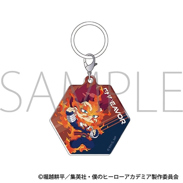 僕のヒーローアカデミア アンブレラチャーム/エンデヴァー
 
2025年7月5日発売
で取扱中