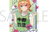 五等分の花嫁* ステッカー/中野四葉
 
2025年7月5日発売
で取扱中 (アニメイト)