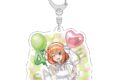 映画五等分の花嫁 アクリルキーホルダー 中野四葉 バルーン【再販】
 
2025年07月発売
