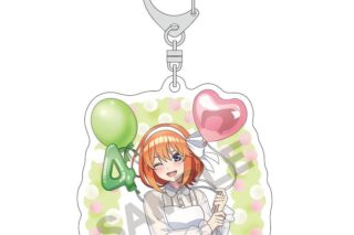 映画五等分の花嫁 アクリルキーホルダー 中野四葉 バルーン【再販】
 
2025年07月発売