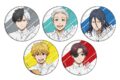 TVアニメ『ウィンドブレイカー (ウィンブレ)』 缶バッジ1月ブラインド(全5種)(描き下ろしイラスト)
 
2025年08月発売