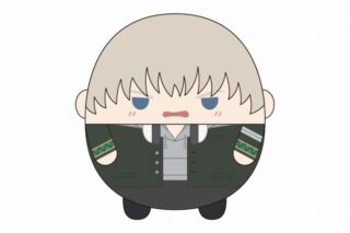 ウィンドブレイカー (ウィンブレ) ふわコロりんMsize3D:梶 蓮
 
2025年08月発売
