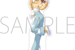 プロセカ アクリルスタンド/vol.26　花里 みのり
 
2025年08月発売