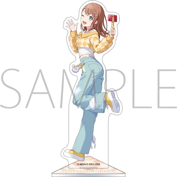 プロセカ アクリルスタンド/vol.26　花里 みのり
 
2025年08月発売