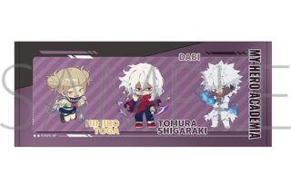 僕のヒーローアカデミア フェイスタオル/敵〈ヴィラン〉
 
2025年7月5日発売
で取扱中