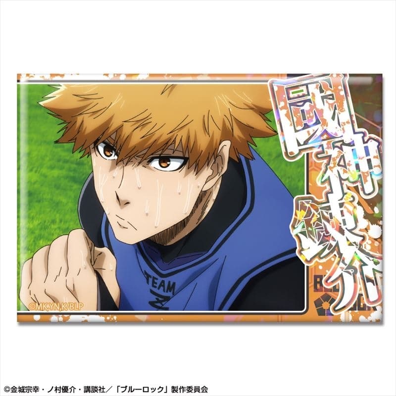 ブルーロック ホログラム缶バッジ デザイン15(國神錬介/E)【再販】
 
2024年02月下旬発売
で取扱中