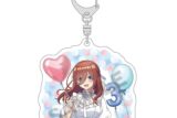 映画五等分の花嫁 アクリルキーホルダー 中野三玖 バルーン【再販】
 
2025年07月発売