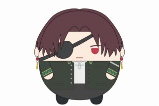 ウィンドブレイカー (ウィンブレ) ふわコロりんMsize3C:蘇枋 隼飛
 
2025年08月発売