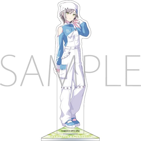 プロセカ アクリルスタンド/vol.26　日野森 志歩
 
2025年08月発売