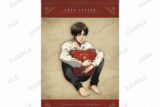 進撃の巨人 描き下ろしイラスト エレン リラックスver. B2タペストリー【再販】
 
2025年8月7日発売
で取扱中