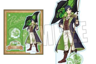 ブルーロック アクリルスタンド 潔 世一 パイレーツver.
 
2024年03月上旬発売
で取扱中