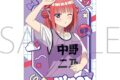五等分の花嫁* ステッカー/中野二乃
 
2025年7月5日発売
で取扱中 (アニメイト)