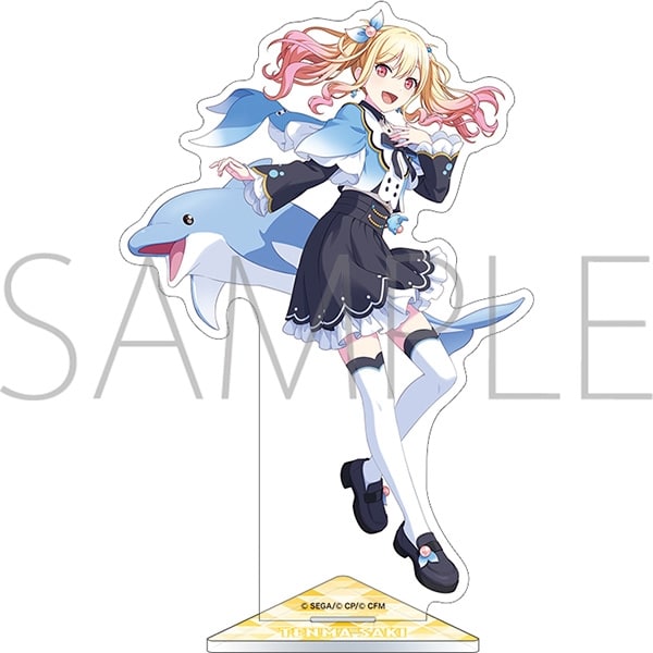 プロセカ アクリルスタンド/vol.26　天馬 咲希
 
2025年08月発売