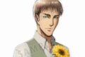 進撃の巨人 描き下ろし ジャン Flower Shop ver. 特大ダイカットアクリルパネル【再販】
 
2025年8月7日発売