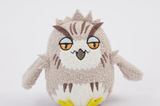 ハイキュー!! モコモコあみぐるみキーホルダー BEG ボクトフクロウ【Palude】
 
2025年02月発売
で取扱中