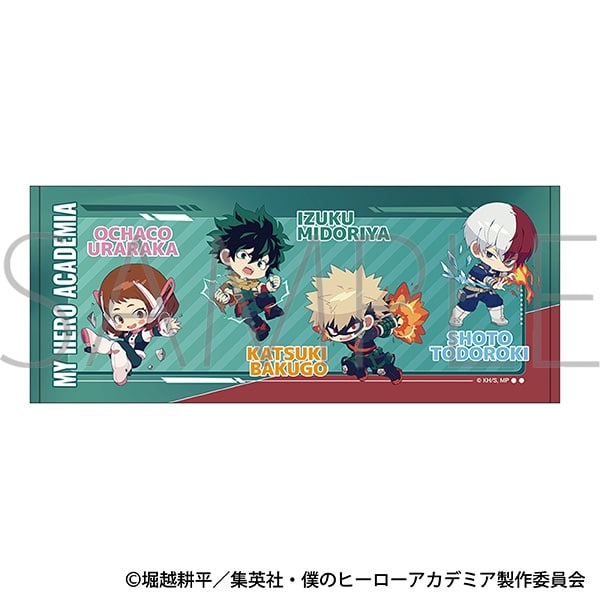 僕のヒーローアカデミア フェイスタオル/1-A
 
2025年7月5日発売
で取扱中