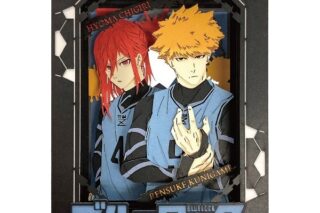 ブルーロック PT-274 國神 錬介&千切 豹馬
 
2023年05月発売
で取扱中