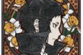 文豪ストレイドッグス (文スト) アールヌーボーシリーズ スクエア缶バッジ 芥川龍之介【再販】
 
2024年12月発売