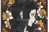 文豪ストレイドッグス (文スト) アールヌーボーシリーズ スクエア缶バッジ 芥川龍之介【再販】
 
2024年12月発売