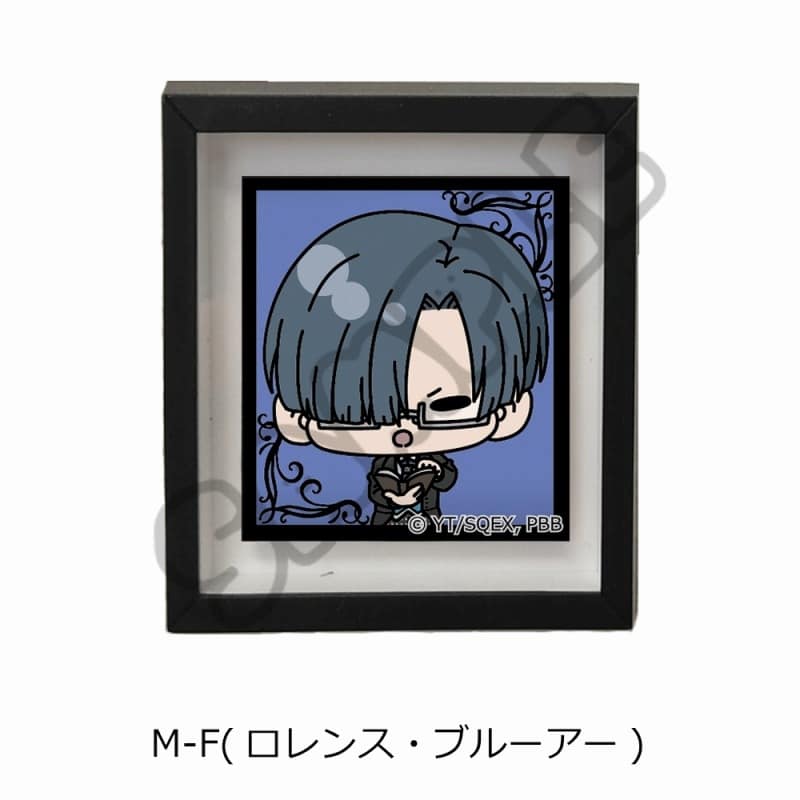 アニメ黒執事 — マグネットフレーム M-F(ロレンス・ブルーアー)
 
2025年03月上旬発売
 【アニメイト】