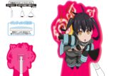 炎炎ノ消防隊  どこスタ(蛍光 ver.)/環 古達
 
2025年06月下旬発売