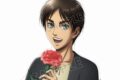 進撃の巨人 描き下ろし エレン Flower Shop ver. 特大ダイカットアクリルパネル【再販】
 
2025年8月7日発売