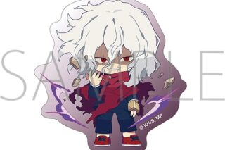 僕のヒーローアカデミア ステッカー/死柄木 弔
 
2025年7月5日発売
で取扱中
