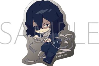 僕のヒーローアカデミア ステッカー/相澤 消太
 
2025年7月5日発売
で取扱中