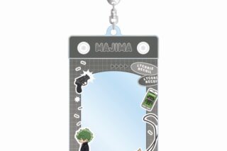 リコリス・リコイル (リコリコ) 真島 ちびとこ トレカホルダー
 
2025年9月7日発売