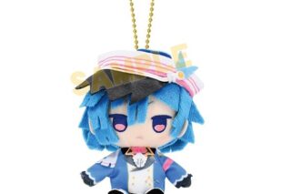フラガリアメモリーズ ぷりぬいマスコット タッサム
 
2024年11月発売
で取扱中 (アニメイト)