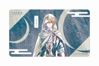 アニメ『刀剣乱舞 廻 -虚伝 燃ゆる本能寺-』 Ani-Art 第1弾 マルチデスクマット 山姥切国広
 
2025年9月7日発売
で取扱中 (アニメイト)