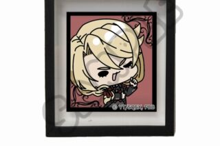 アニメ黒執事 — マグネットフレーム M-E(エドガー・レドモンド)
 
2025年03月上旬発売
 【アニメイト】
