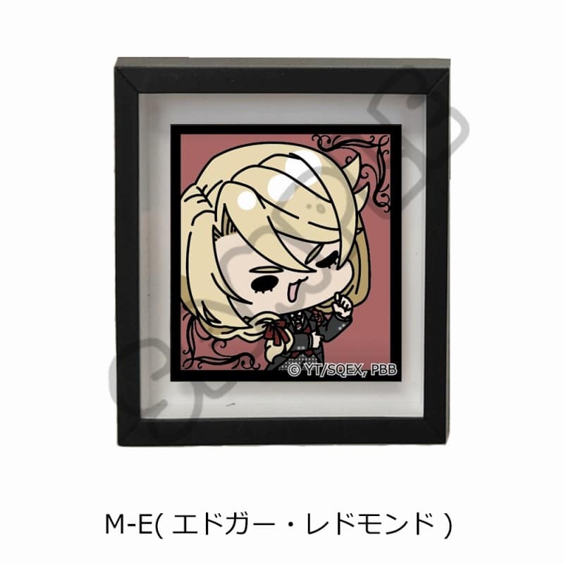 アニメ黒執事 — マグネットフレーム M-E(エドガー・レドモンド)
 
2025年03月上旬発売
 【アニメイト】