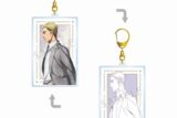 進撃の巨人 描き下ろし エルヴィン 歩み・水彩風ver. 両面BIGアクリルキーホルダー【再販】
 
2025年8月7日発売