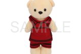 くまめいと ブルーロック/ビブス赤
 
2024年4月26日発売
で取扱中