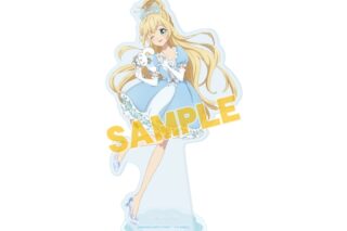 アイカツスターズ!×サンリオキャラクターズ アクリルスタンド6月白鳥ひめ×シナモロール(コラボイラスト(等身))
 
2025年08月発売