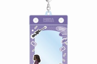 リコリス・リコイル (リコリコ) ミカ ちびとこ トレカホルダー
 
2025年9月7日発売