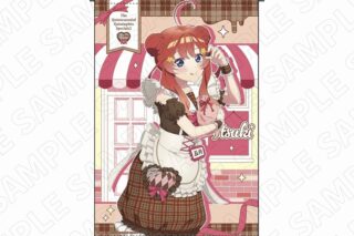 五等分の花嫁* 3 o’clock 五等分の花嫁* B2タペストリー(五月)
 
2025年06月下旬発売