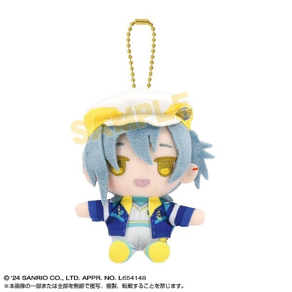 フラガリアメモリーズ ぷりぬいマスコット アルペック
 
2024年11月発売
で取扱中 (アニメイト)