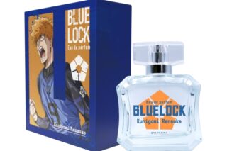 ブルーロック オードパルファム 國神 錬介
 
2023年11月10日発売
で取扱中
