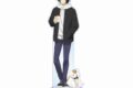 夏目友人帳 描き下ろしイラスト 的場静司&ニャンコ先生 冬の装いver. 特大アクリルスタンド【再販】
 
2025年7月27日発売
で取扱中 (アニメイト)