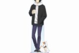 夏目友人帳 描き下ろしイラスト 的場静司&ニャンコ先生 冬の装いver. 特大アクリルスタンド【再販】
 
2025年7月27日発売
で取扱中 (アニメイト)
