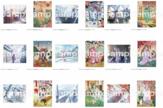 ラブライブ!蓮ノ空女学院スクールアイドルクラブ トレーディングブロマイド(1パック2枚入り)全18種 【加賀友禅こらぼカードver.】
 
2025年07月発売
で取扱中 (アニメイト)