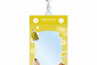 リコリス・リコイル (リコリコ) クルミ ちびとこ トレカホルダー
 
2025年9月7日発売
で取扱中 (アニメイト)