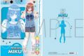 五等分の花嫁* クリアファイル/中野三玖
 
2025年7月5日発売
で取扱中 (アニメイト)