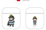 炎炎ノ消防隊 AirPodsケース 7.秋樽 桜備
 
2021年12月下旬発売
 【アニメイト】