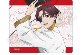 ウィンドブレイカー (ウィンブレ) マウスパッド 五獣ver. 蘇枋隼飛
 
2025年05月発売